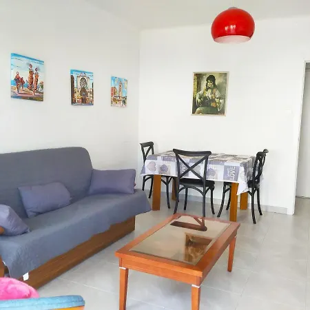 Apartsalou Pepa Appartement *