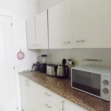 Appartement Apartsalou Pepa *